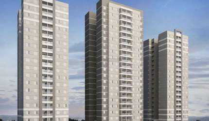 Apartamento Venda 3 quartos suíte 2 vagas Zona Leste Sorocaba