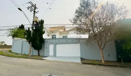 Casa comercial para alugar com 4 quartos, 499m² no Parque Campolim - Sorocaba