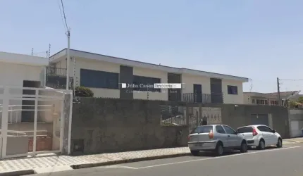 Casa comercial para alugar com 3 quartos no Centro de Votorantim