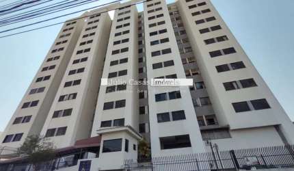 Apartamento a venda com 2 quartos, 59m2 no Centro - Sorocaba