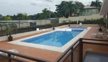Apartamento no Residencial Paris a venda com 2 quartos