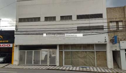 Prédio Comercial para alugar na Rua Sete de Setembro - Sorocaba SP