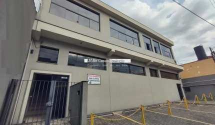 Prédio Comercial para alugar com 624m² na Avenida Dom Aguirre - Sorocaba