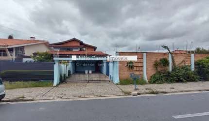 Casa comercial para alugar com 400m2 na Santa Rosália - Sorocaba