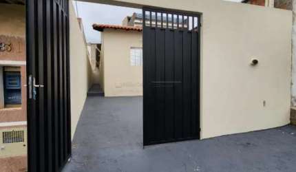 Venda de casa nova com 2 dormitórios sendo 1 suíte
