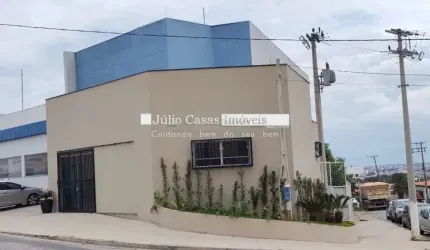 Salão comercial para alugar com 50m2 na Avenida Octávio Augusto Rangel - Votorantim