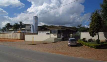 Galpão industrial para alugar com 4.700m² na Avenida Três de Março - Sorocaba