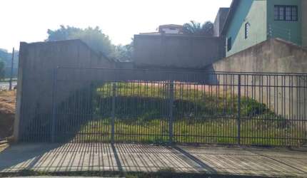 Terreno 245m² Jardim Prestes de Barros