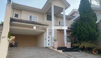Casa para alugar com 4 quartos, 360m² no Condomínio Granja Olga 1 - Sorocaba