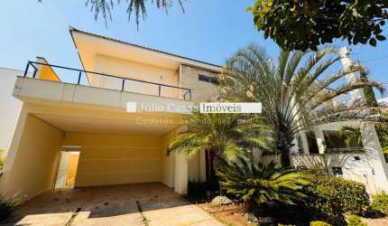 Casa para alugar com 4 quartos, 261m² no Condomínio Aldeia da Mata - Votorantim