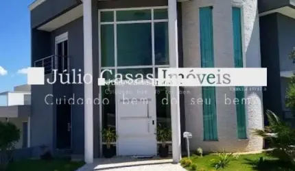 Excelente casa no condomínio Villagio Milano