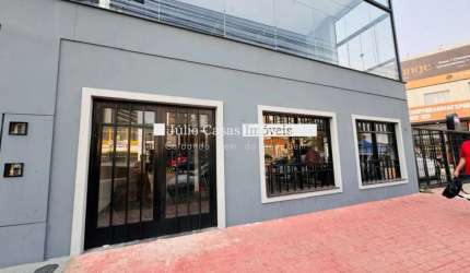 Salão comercial para alugar com 100m² na Avenida Gisele Constantino - Votorantim
