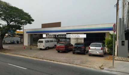 Imóvel Comercial com 466 m² na Av. General Osório - Bairro Trujillo - Sorocaba