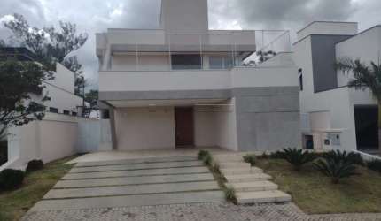 Casa térrea com 3 quartos, 321 m² no Alphaville Nova Esplanada 1 - Votorantim