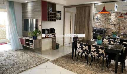 Apartamento a venda com 3 quartos, 106m² no Condomínio Majestic Mangal - Sorocaba