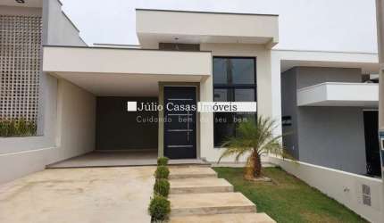 Casa térrea a venda com 3 quartos Villagio Ipanema 1