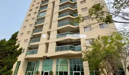 Apartamento mobiliado para venda ou locação, com 3 quartos no Campolim
