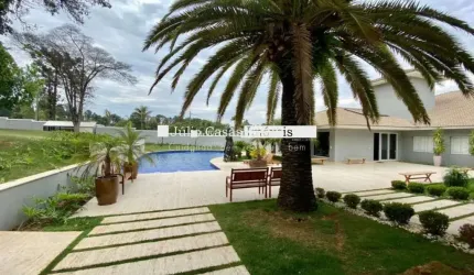 Casa  alto padrão de esquina