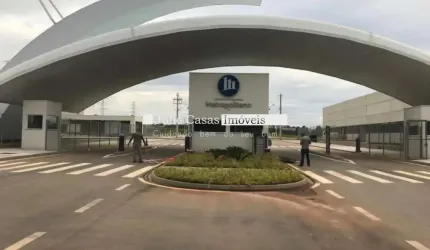 Terreno Industrial à venda, no condomínio Metropolitano
