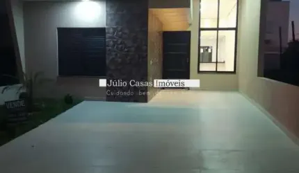 Casa a venda com 3 quartos em condomínio