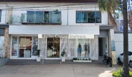 Casa Comercial Jd.América de 440m2, piso superior