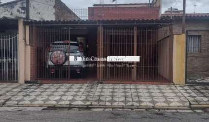 Casa a venda com 3 quartos