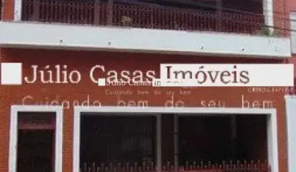 Casa comercial no Centro