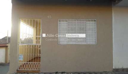 Casa a venda 3 quartos no bairro Barra Funda Votorantim