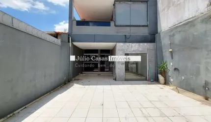 Salão e residência para venda no Wanel Ville IV