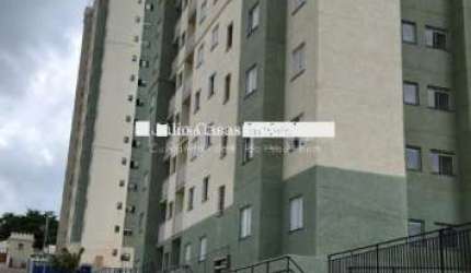 Apartamento a venda no Monte Castelo com 2 quartos