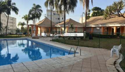 Apartamento a venda no Condomínio Parque Sicilia com 2 quartos