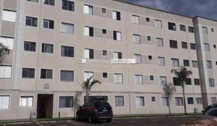 Apartamento de 2 Quartos de 50m²