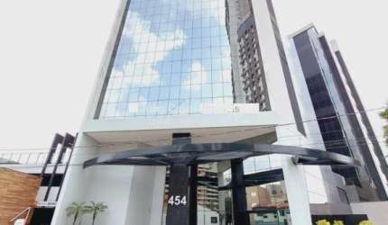 Sala comercial com 399m²