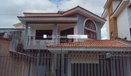 Casa no Jardim Pagliato com 3 quartos sendo 1 suíte master, 4 vagas de garagem, área gourmet com forno de pizza, churrasqueira e piscina.