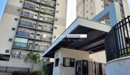 Apartamento a venda com 2 quartos, 53m² no Residencial Platinum - Votorantim