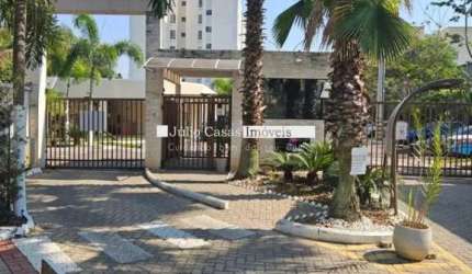 Apartamento térreo à venda na zona Leste de Sorocaba