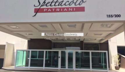 Flat 52m² Spetaculo Patriani mobiliado- Campolim Sorocaba