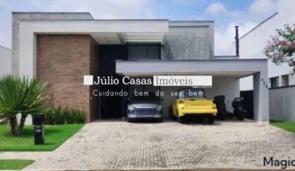 Casa térrea à venda Alphaville com 03 suítes