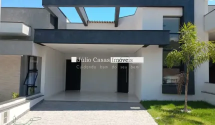 Casa Térrea à Venda no Condomínio Reserva Ipanema