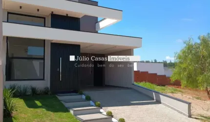 Casa Térrea à Venda no Condomínio Reserva Ipanema