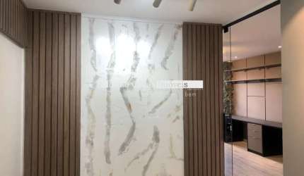 Sala Comercial - 52m²-  Edifício Dallas - Campolim