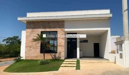Casa à venda com 03 quartos, 3 suítes 165m² no Condomínio Villagio Wanel - Sorocaba/SP
