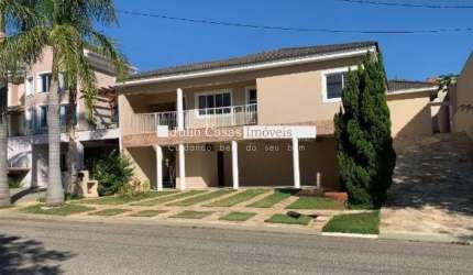 Casa para Locação com 04 quartos, 2 suítes 294,00m² no Condomínio Ibiti do Paço - Sorocaba/SP