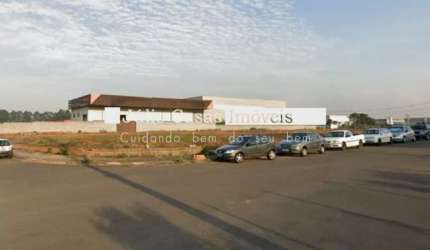 Terreno comercial à venda no Centro Empresarial Sorocaba