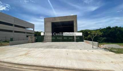 Galpão comercial para aluguel e venda