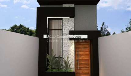 Casa à venda no loteamento Dinorá Rosa