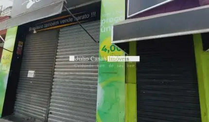 Salão comercial para aluguel com 194m²