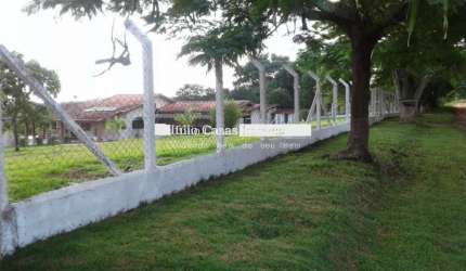 Chácara a venda com terreno de 2340 m²