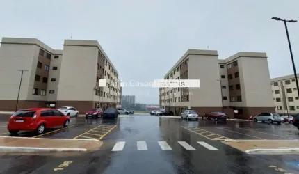 Apartamento a venda no centro de Votorantim com 2 quartos
