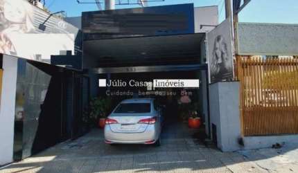 Salão comercial para alugar na Avenida Barão de Tatui